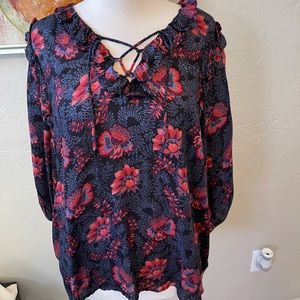 Jessica Simpson plus size blouse